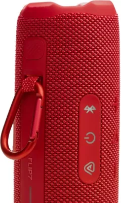 Altoparlant portativ Bluetooth, JBL, Flip 7, i kuq