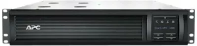 UPS Smart, APC Smart-UPS SMT1000RMI2UC, rack 2U, USB, kohë rezervë 4–9 min, i zi