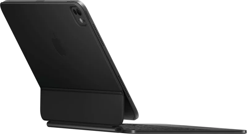 Tastierë Apple Magic për iPad Pro 11, Danisht, Ngjyrë e zezë
