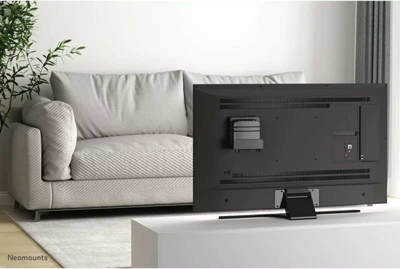 Mbajtës media player Neomounts, Universal, i zi