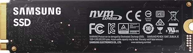 SSD Samsung 980 M.2 PCIe NVMe 500GB