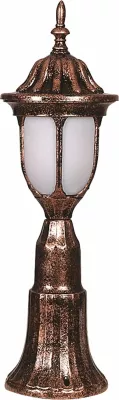Llambë muri për jashtë, Opviq, BSU-68178-BKR-K, ngjyrë kafe