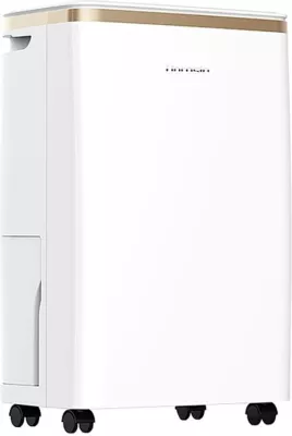 Dehumidifikues Dorosin ER-1201, 12L/ditë, kontroll me aplikacion, i bardhë