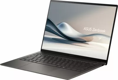 Kompjuter ASUS Zenbook S14 OLED UX5406SA-PV360W, Ultra 7 258V, 32GB/1TB, 14 inch, Windows 11, gri