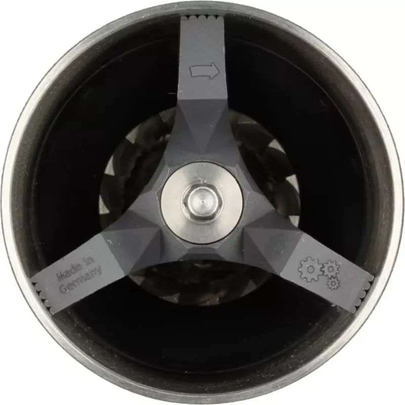 Mulli dore për kafe Comandante C40 MK4 Nitro-Blade Racing Green