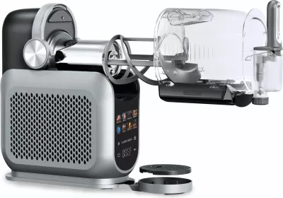 Makinë për slushie dhe akullore 4Swiss SM026 SlushieMaster 1.8 L 220 W, gri