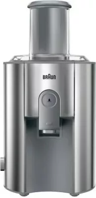 Shtrydhëse frutash Braun Multiquick 7 J 700, 1000W, inox, 2L
