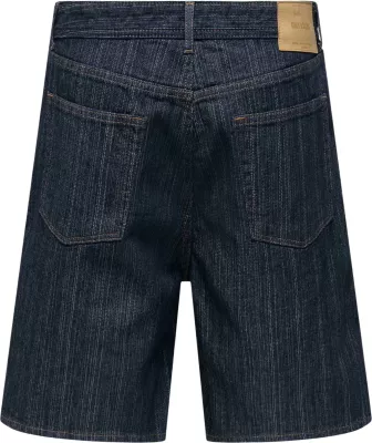 Shorce për meshkuj Only & Sons Onsfade Loose DB 7355 Tai DNM, blu e errët [Madhësia: S]