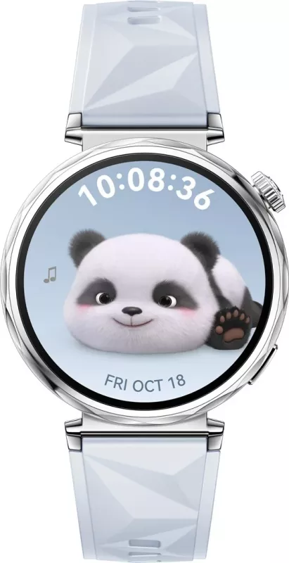 Smartwatch Huawei WATCH GT5 41mm, AMOLED, Çelik inox, Blu