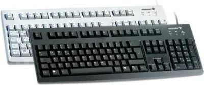 Tastierë Cherry G83-6105, USB, me kabllo, e zezë
