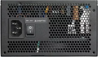 Kasë furnizimi Chieftec Vita BPX-750-S, 750W, 80 PLUS Bronze, e zezë