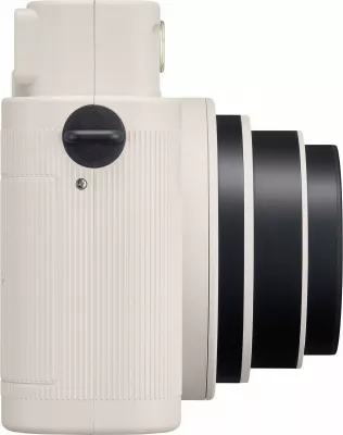 Kamera instant Fujifilm Instax SQ1 format katror, ekspozim automatik, Selfie mode me pasqyrë, blic i integruar, e bardhë