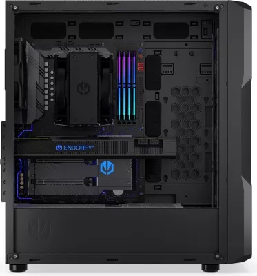 Kasë Endorfy, Regnum 400 Air
