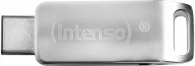 USB flash INTENSO cMobile Line 64GB USB 3.0/USB-C, argjendtë