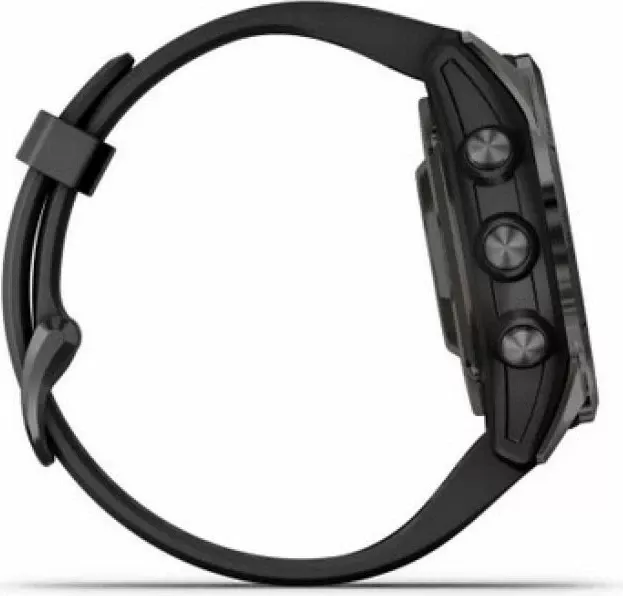 Orë sportive Garmin për meshkuj dhe femra, titanium