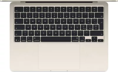 Apple MacBook Air, 13.6", M4 10-core, 16GB, 256GB SSD, 8-core GPU, Starlight