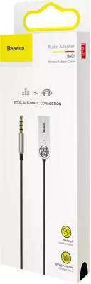 Adapter Bluetooth Baseus BA01, USB, AUX 3.5mm, i zi