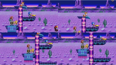 Lojë për Nintendo Switch SEGA Sonic Mania (CIAB - kod shkarkimi)