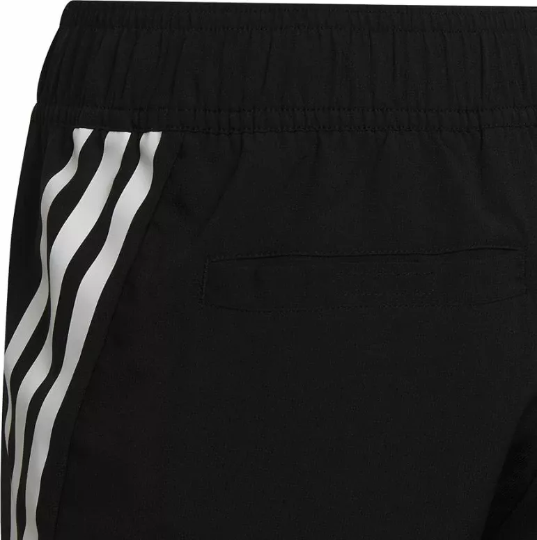 Shorce për vajza Adidas, të zeza [Madhësia: 152 cm]