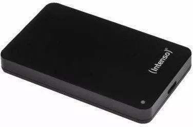 Disk i jashtëm HDD Intenso Memory Case 500GB USB 3.0 i zi