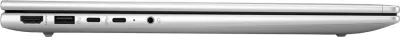 Laptop HP ProBook 460 G11 Ultra 5 125U, 16GB RAM, 512GB SSD, 16" WUXGA, Pike Silver
