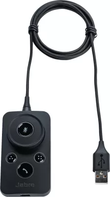 Kontrollues audio Jabra Engage Link USB-A, i zi