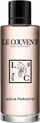 Eau de Cologne LE COUVENT Aqua Paradisi 200ml