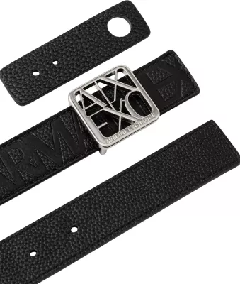 Rrip për femra Armani Exchange XW001598 AF15774, i zi [Madhësia: 75]