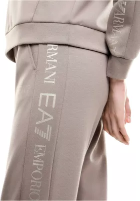 Trenerka për femra EA7 7W000789 AF18880, taupe [Madhësia: XS]