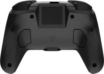 Kontroller lojërash wireless Turtle Beach Rematch për Nintendo Switch 2, bateri e rikarikueshme deri 40 orë, i zi