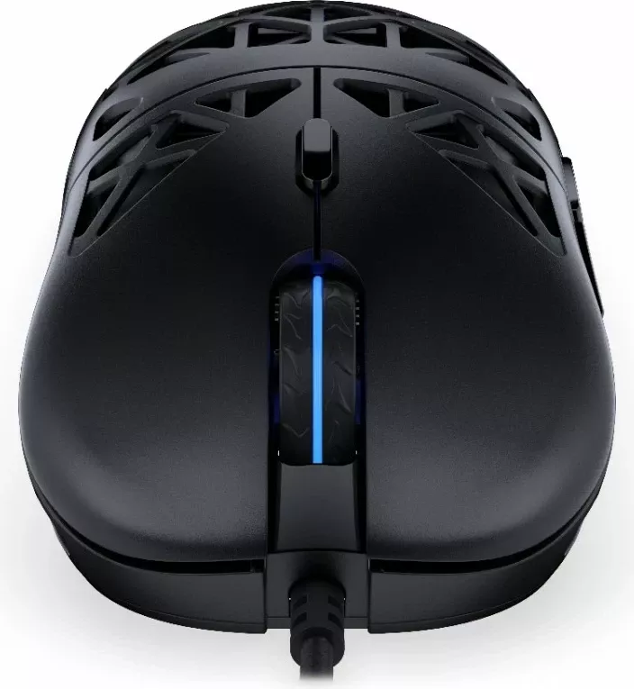 Maus Endorfy LIV, RGB, 12000 DPI, i zi