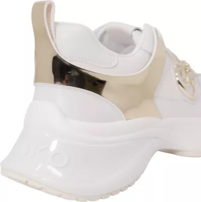 Atlete për femra Pinko ARIEL 02 SS0027P025, të bardha [Madhësia: 38]