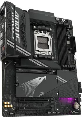 Pllakë amë Gigabyte X870 A ELITE WIFI7, Socket AM5, DDR5, Wi-Fi 7