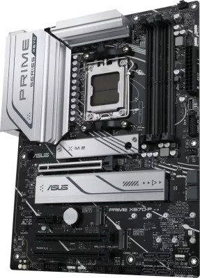 Pllakë amë ASUS PRIME X670-P, AMD X670, Socket AM5 ATX