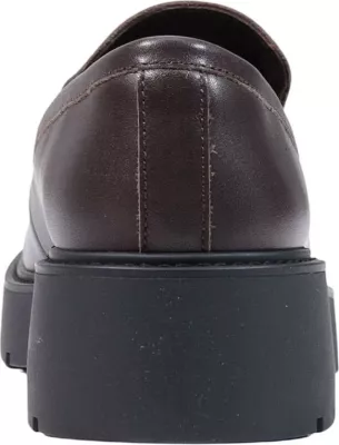 Këpucë loafer për femra Calvin Klein HW0HW03044, bordeaux [Madhësia: 40]