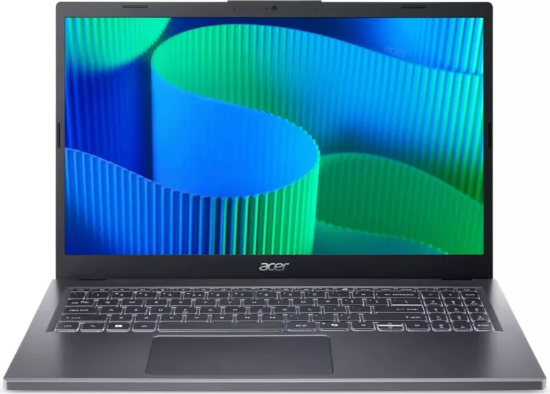 Laptop Acer Extensa 15 EX215-56-59XX, Intel Core i5, 8 GB RAM, 256 GB SSD, Gri Çeliku