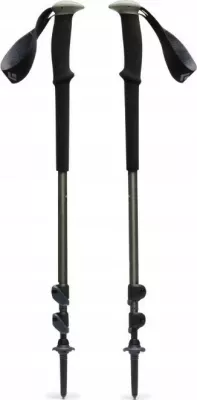 Shkopinj trekking Black Diamond Trail Back, alumini, set 2 copë, creek blue