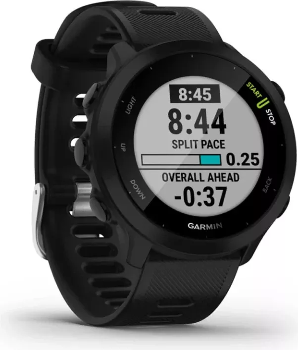 Smartwatch Garmin Forerunner® 55 – Black thumbnail 3