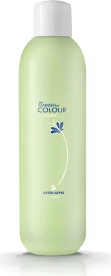 Cleaner për thonj Silcare Garden of Colour Green Apple për femra 1000ml