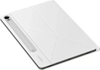 Mbështjellës folio Samsung Galaxy Tab S9, 27.9 cm (11"), i bardhë