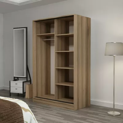 Dollap Hanah Home, ngjyrë lisi, Kale - 2318