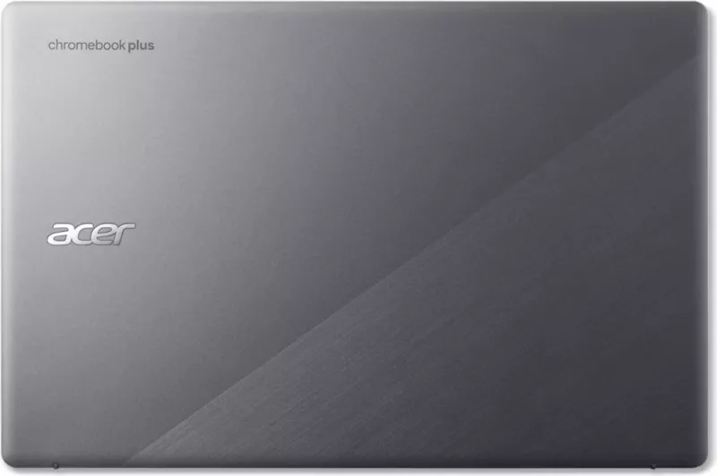 Laptop Acer Chromebook Plus 515, 15.6", Intel Core i5 i5-1235U, 8 GB RAM, 512 GB SSD, Gri