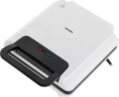 Aparat për waffle Adler MS 3091, i bardhë