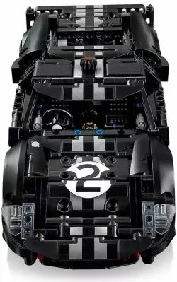 Lego Technic makinë garash 1966 Ford GT40 MKII