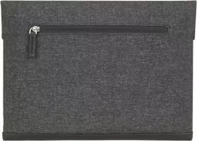Mbështjellës për laptop RivaCase Lantau 13" për MacBook Pro/Air, zi