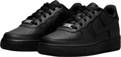 Atlete për femra Nike Air Force 1 K DH2920, të zeza [Madhësia: 38]