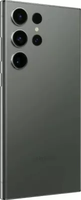 Celular Samsung Galaxy S23 Ultra 5G 8/256GB Dual SIM gjelbër