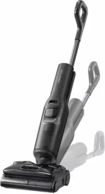 Fshesë me avull wet-dry Roborock F25 Ultra, 22000Pa, deri 60min, depo ujit 1L, e zezë