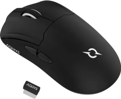 Maus gaming Aqirys M60, RGB, Bluetooth, USB, i zi
