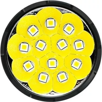 Elektrik dore AceBeam X75 XHP 70.3 MAO, LED, IP68, 176mm, 1.24kg, e bardhë